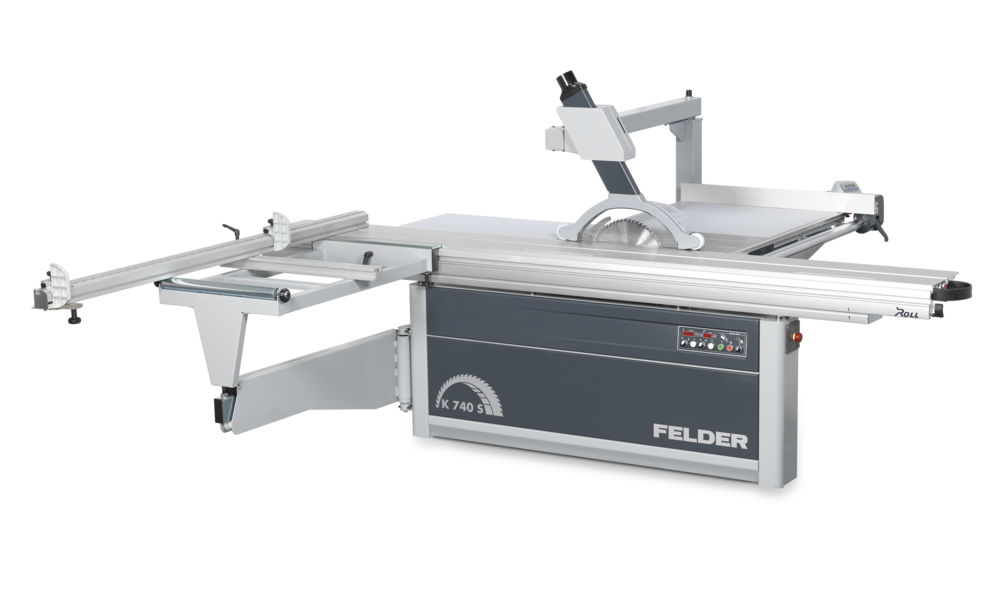 Felder | K 740 S Sliding Panel Table Saw