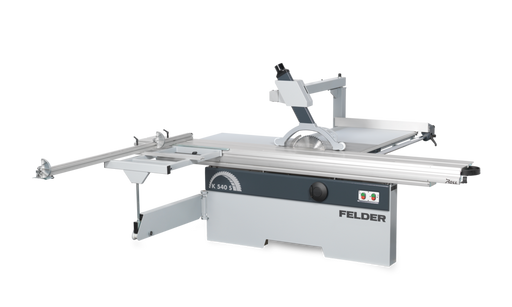 Felder | K 540 S Sliding Panel Table Saw