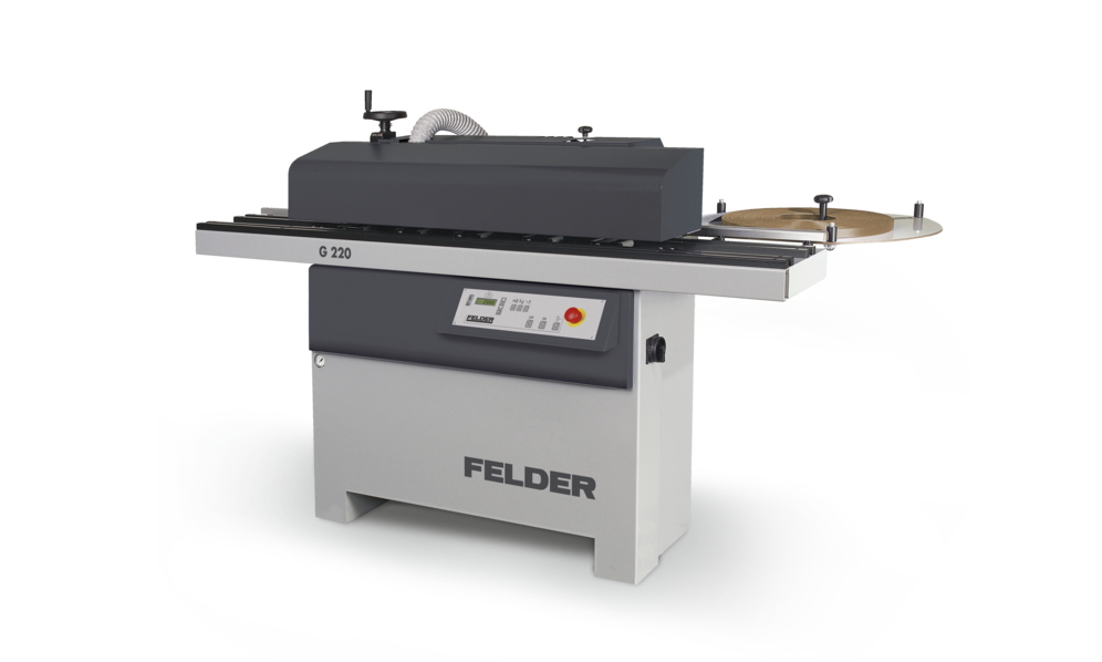Felder | G 220 Edgebander with glue-pot