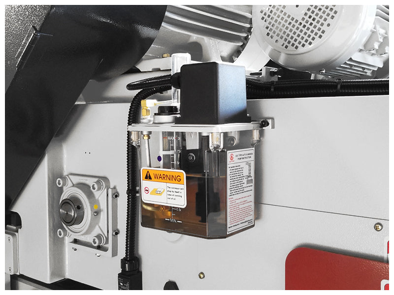 CANTEK | GT760ARD 30" x 8" Double Surfacer