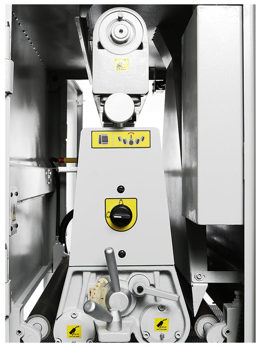CANTEK | S371 36" Wide Belt Sander (60" Belt)
