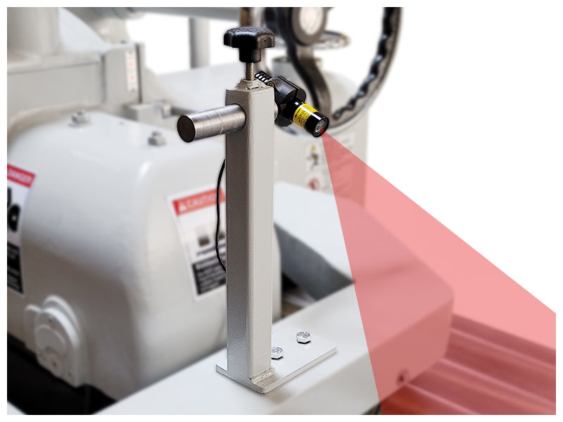 CANTEK | SRS330 13" Straight Line Ripsaw