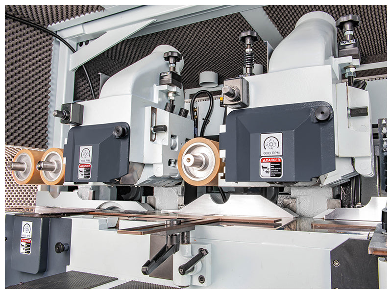 Leadermac | Platinum Moulder Series