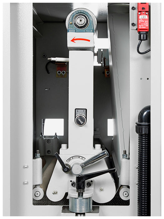 CANTEK | C251 24" Wide Belt Sander (60" Belt)