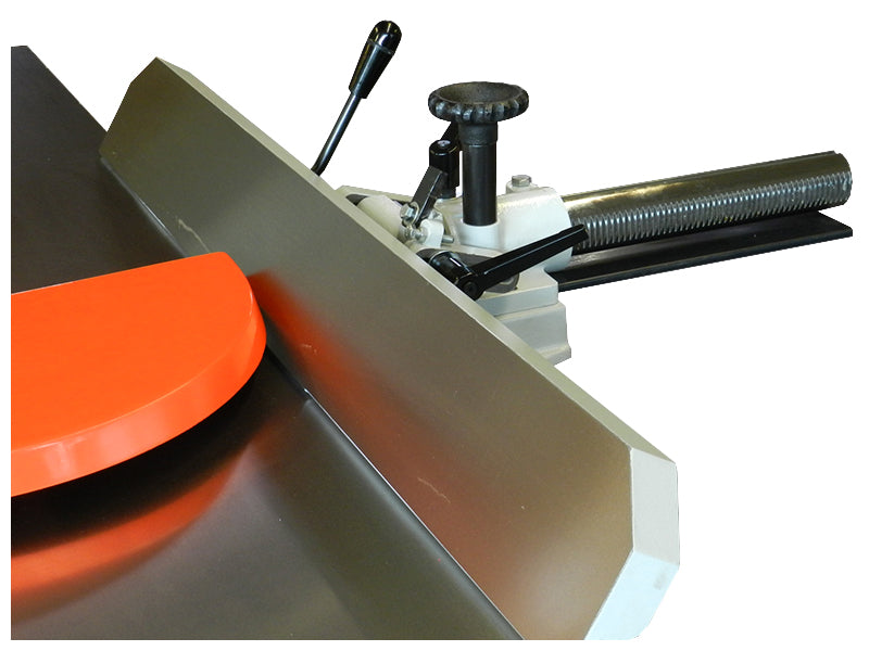 CANTEK | J127LH 12" Heavy Duty 12” Jointer