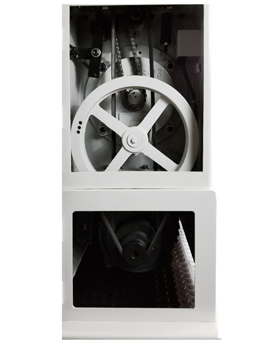 CANTEK | P20HV 20" Planer, 5HP w/ Spiral Cutterhead