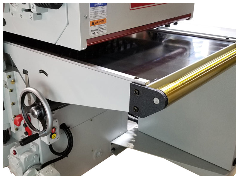 CANTEK | GT760ARD 30" x 8" Double Surfacer