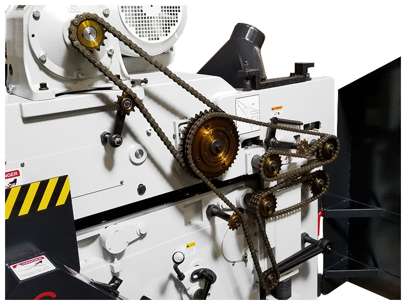 CANTEK | GT400BRD 16" X 6.7" Double Surfacer