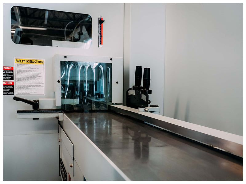 Leadermac | Platinum Moulder Series