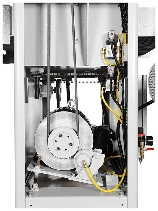 CANTEK | S371 36" Wide Belt Sander (60" Belt)