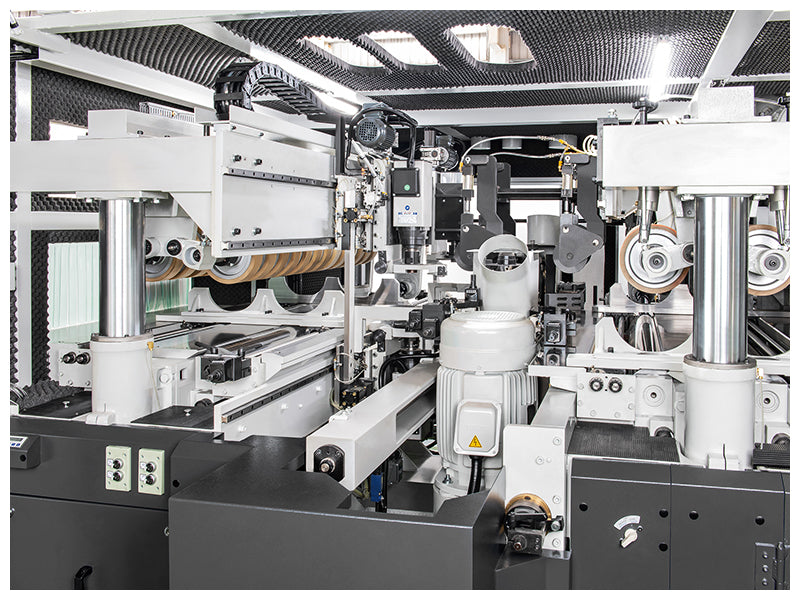 Leadermac | Planermac Moulder Series