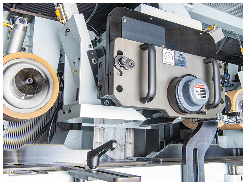 Leadermac | Thundermac Moulder Series