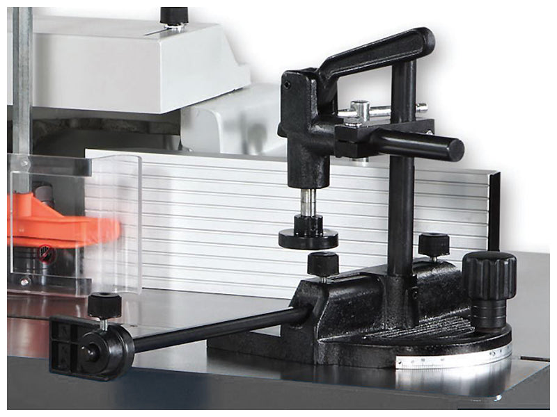 CANTEK | SS512TB 7.5HP Tilting Spindle Shaper