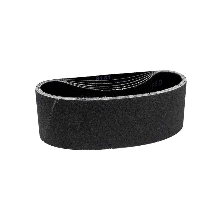 13-3/4" x 79" Sanding Belts, 10 PACK