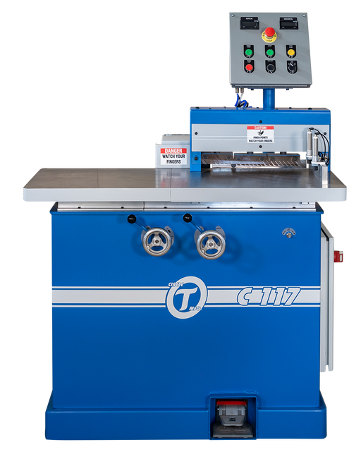 CIRCLE T | EASY Coping Machine C117