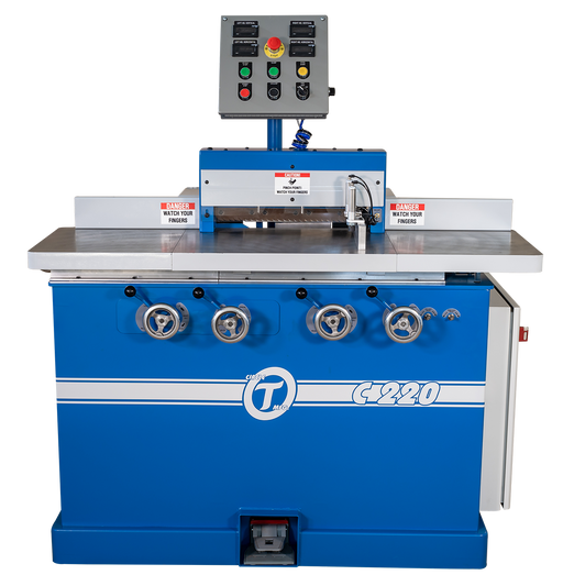 CIRCLE T | EASY Coping Machine C220