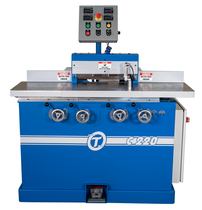 CIRCLE T | EASY Coping Machine C220