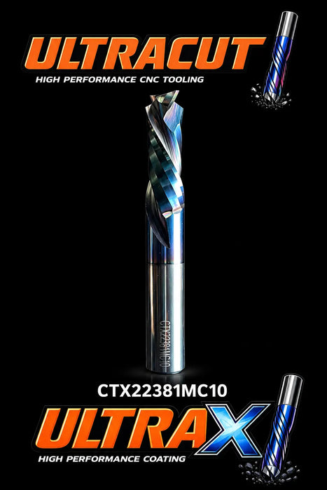 UltraCut Tools | CTX22381MC10