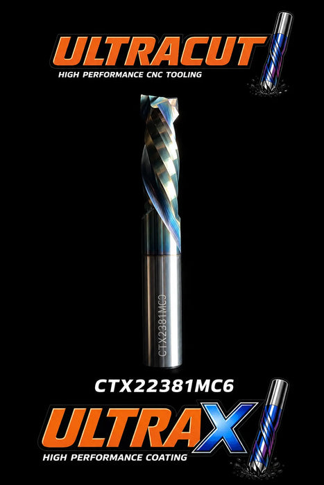 UltraCut Tools | CTX22381MC6