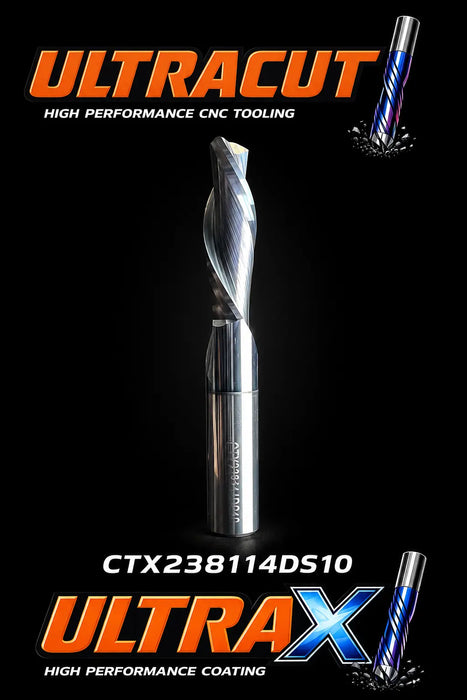 UltraCut Tools | CTX238114DS10