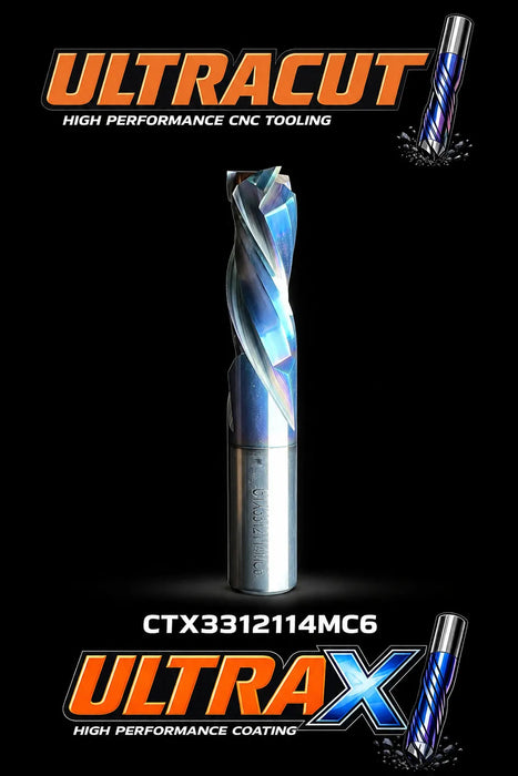 UltraCut Tools | CTX3312114MC6