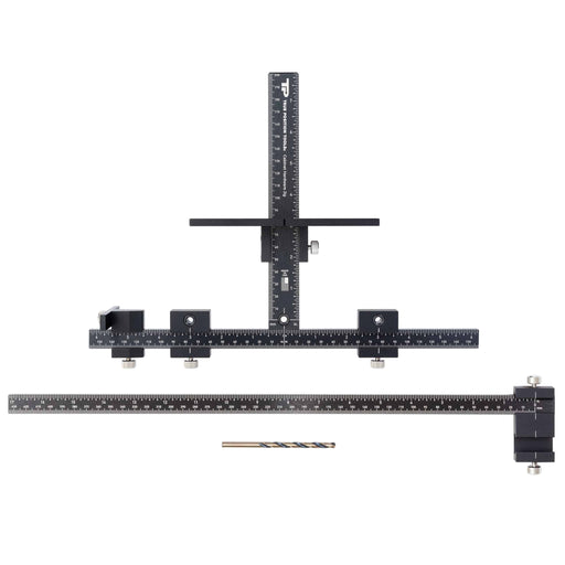 Cabinet Hardware Jig PRO + Case