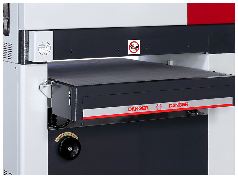 CANTEK | MT37DD 36″ Two Head Metal Widebelt Sander