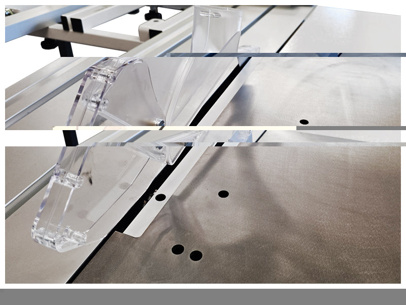 CANTEK | P25 5' Sliding Table Saw