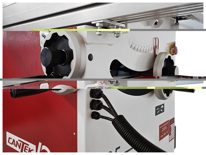 CANTEK | P25 5' Sliding Table Saw