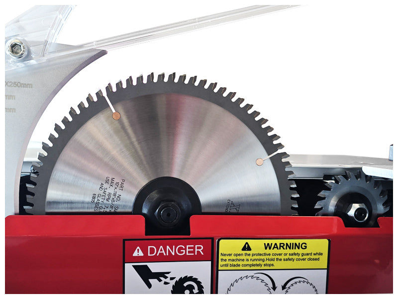 CANTEK | P25 5' Sliding Table Saw