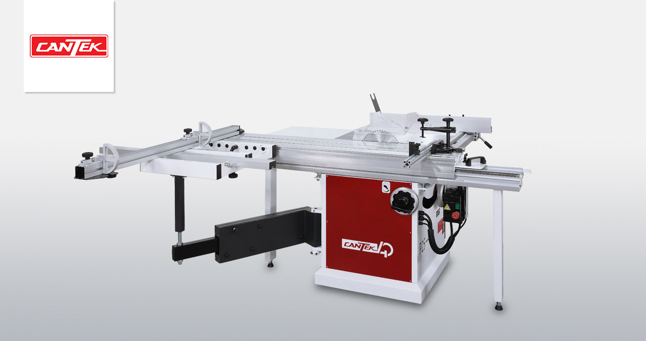 CANTEK | P25 5' Sliding Table Saw