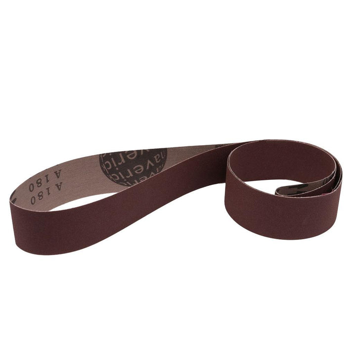 4" x 36" Metalworking Sanding Belts, 24 PACK