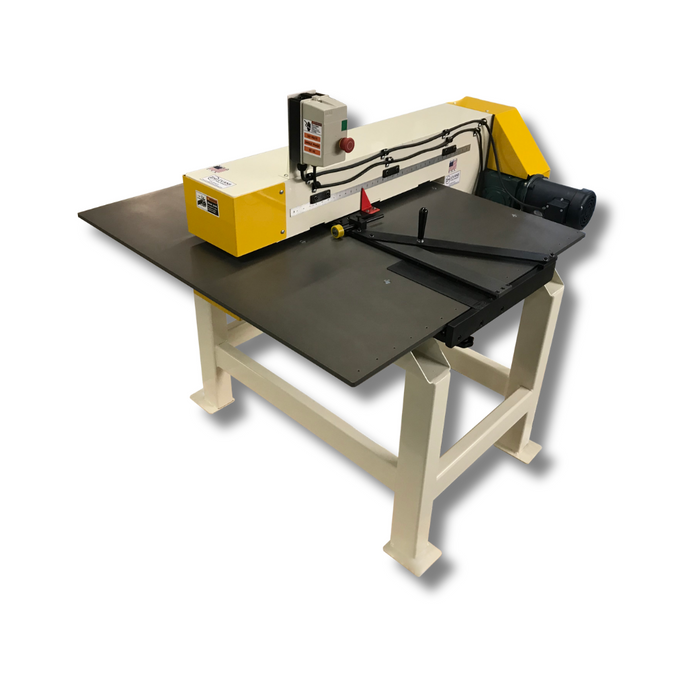 EVANS MIDWEST | EM 5048 Laminate Slitter LS 4290 Index Stacker