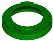 ER16 Zeta Collet Nut