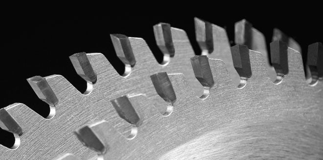 Melamine Saw Blade 220mm x 64T x HATB
