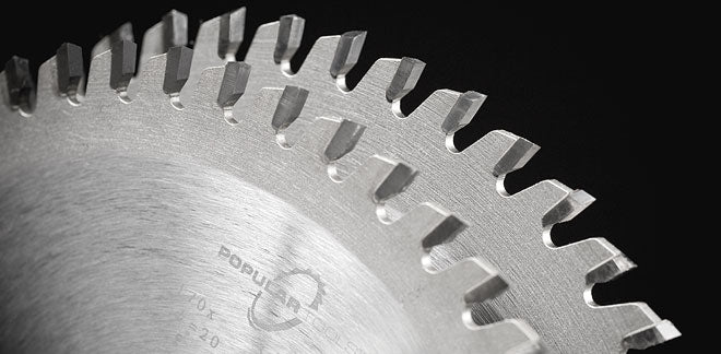 Edge Bander Saw Blade 100mm x 20T x Left