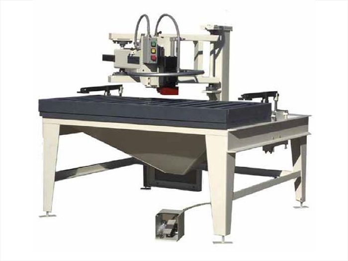 Vertical Router Arm EVANS MIDWEST | EM 2480 Over Arm Sink Router GS 4R-1600 — Centex Automation