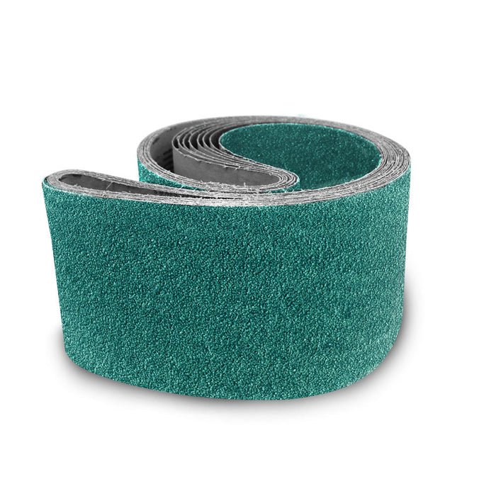 8" x 19" Floor Sanding Belts EZ-8, 20 PACK