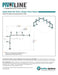 PivotLine Quick-Start Kit: 6x12 L-Shape Floor Mount