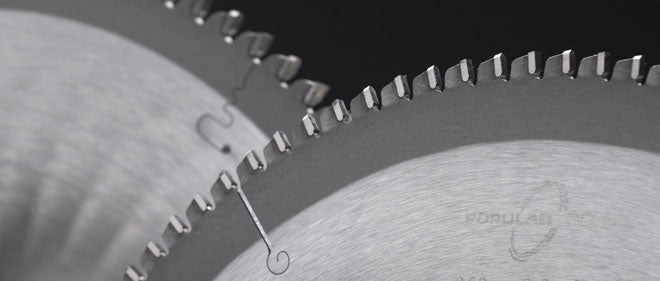 Thin Saw Blade 8" x 60T x TCG