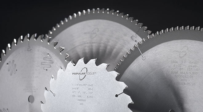 General Purpose Saw Blade 16" x 100T x ATB