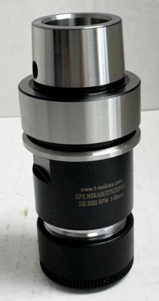 HSK 40E ERM25 Tool Holder A75