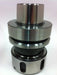 HSK 63F OZ25 Tool Holder A76 LH