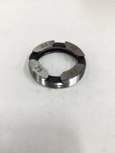 ER 25 AZ Collet Nut