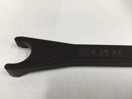 E 25 AZ Spanner Wrench