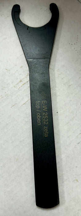 Zeta Woodline Spanner Wrench for RDO35 Compact Nut
