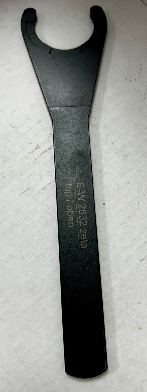 Zeta Woodline Spanner Wrench for RDO35 Compact Nut