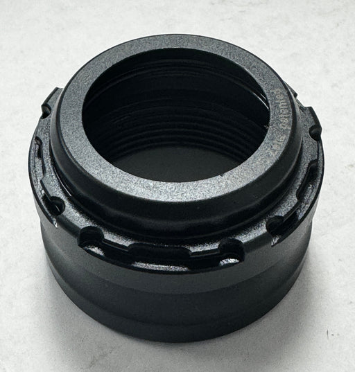 OZW25Comp - Zeta Compact Nut for RDO35 Collets