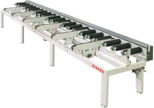 STANZA MACHINERY | Automation + Material Handling