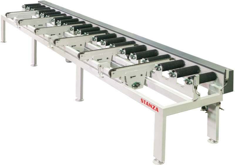 STANZA MACHINERY | Automation + Material Handling